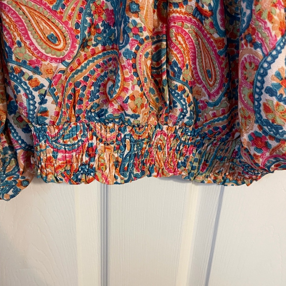 Umgee Blouse - Picture 7 of 7